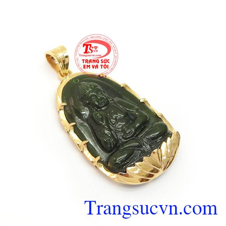 Mặt Phật Bản Mệnh Tuất Và Hợi,Mặt dây chuyền nam,Trang sức nam Mặt Phật Bản Mệnh Tuất Và Hợi,Mặt dây chuyền nam,Trang sức nam