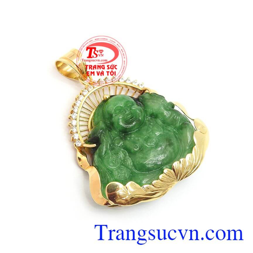 Mặt Phật Di Lặc Chiêu Tài,Mặt dây chuyền nam,Trang sức nam Mặt Phật Di Lặc Chiêu Tài,Mặt dây chuyền nam,Trang sức nam