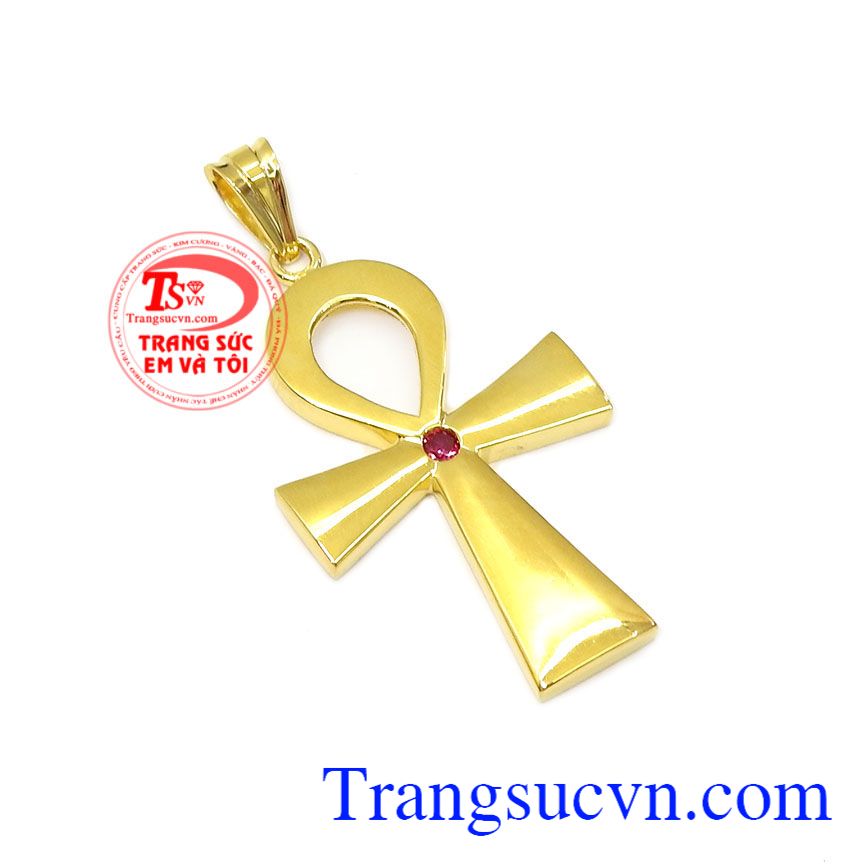 Mặt thánh giá bình an,Thánh giá vàng,Trang sức công giáo Mặt thánh giá bình an,Thánh giá vàng,Trang sức công giáo