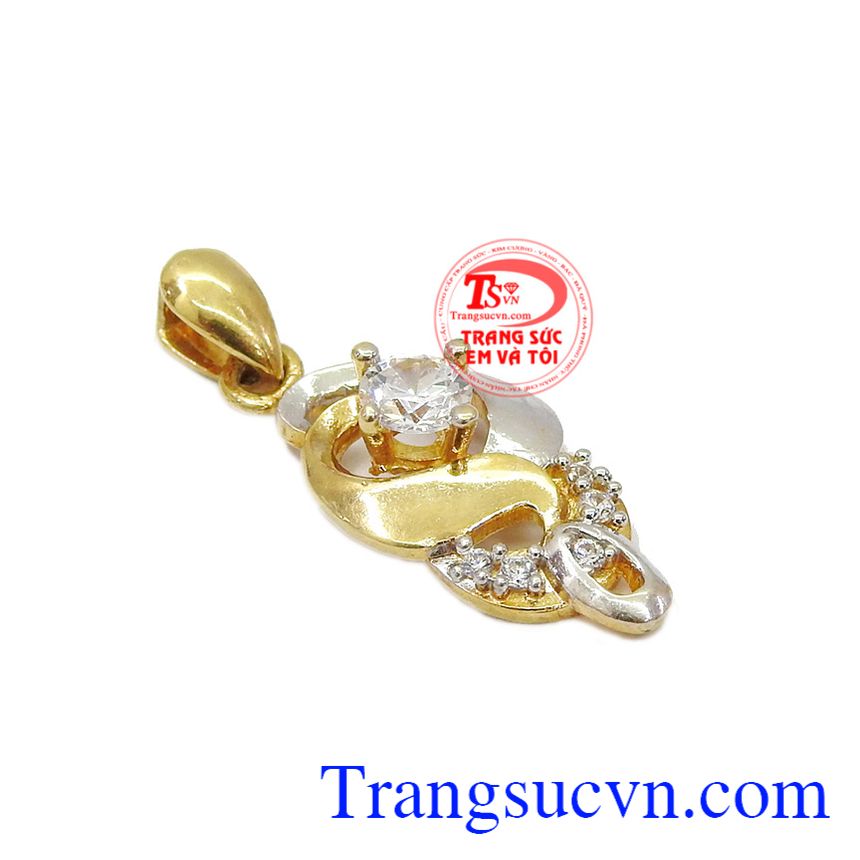 Mặt vàng cho nữ quý phái, mặt dây đẹp, mặt dây đẹp