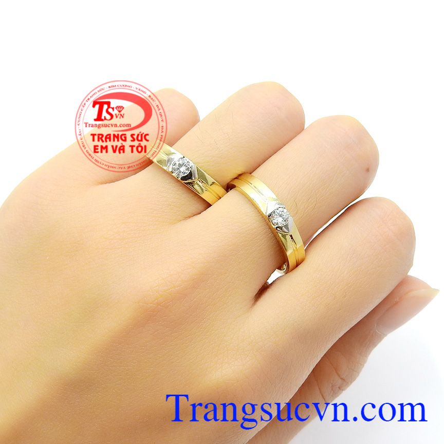 Nhẫn cưới bến đỗ tình yêu,Nhẫn cưới đẹp,Nhẫn cưới vàng tây Nhẫn cưới bến đỗ tình yêu,Nhẫn cưới đẹp,Nhẫn cưới vàng tây