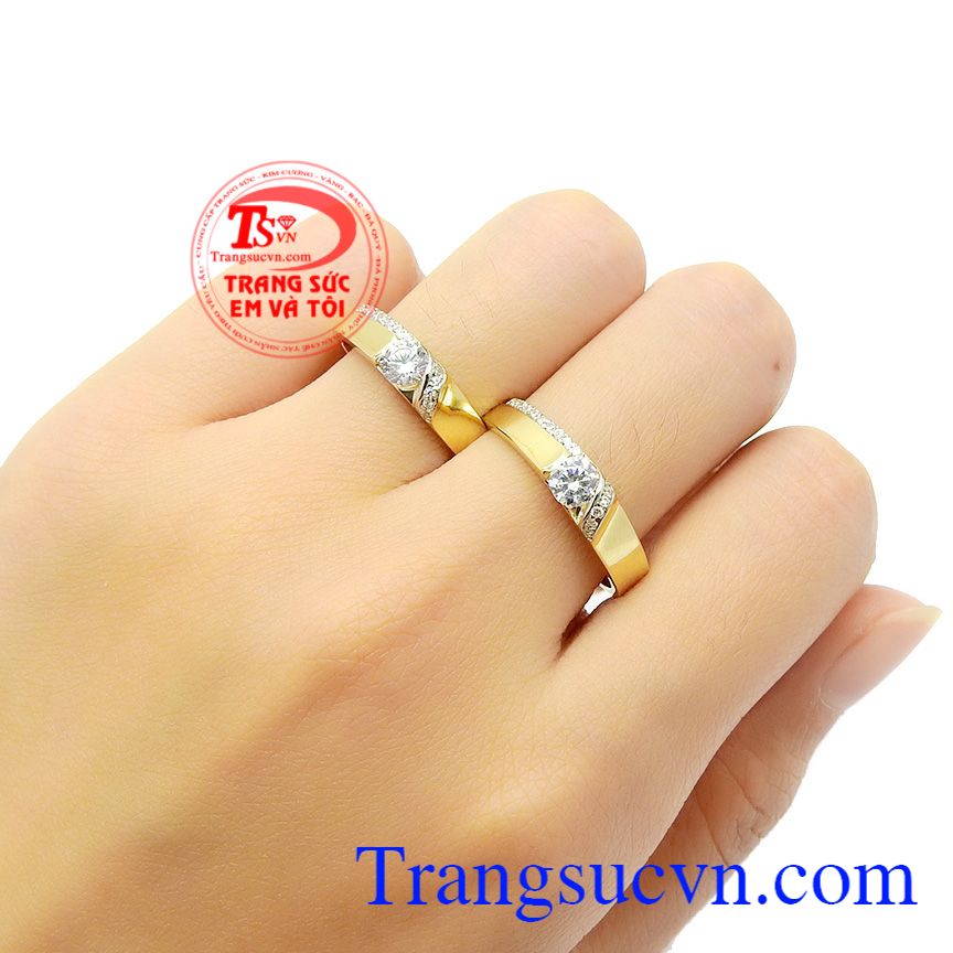 Nhẫn cưới kỷ vật tình yêu,Nhẫn cưới đẹp,Trang sức vàng Nhẫn cưới kỷ vật tình yêu,Nhẫn cưới đẹp,Trang sức vàng