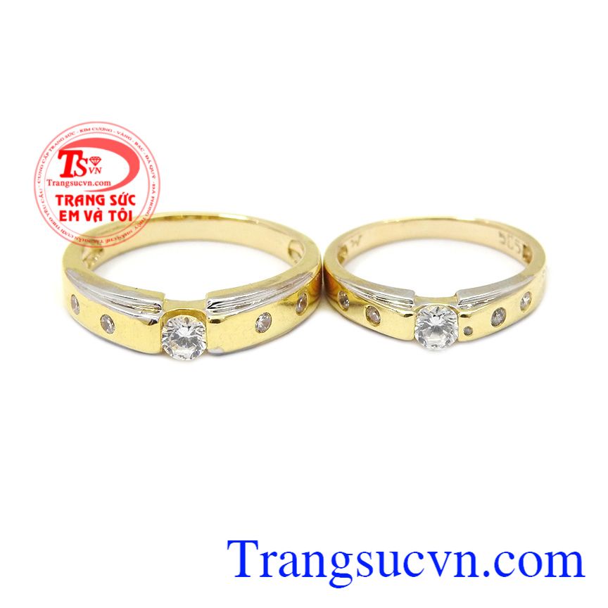 Nhẫn cưới vàng hạnh phúc bền lâu,Nhẫn cưới vàng tây,Trang sức vàng Nhẫn cưới vàng hạnh phúc bền lâu,Nhẫn cưới vàng tây,Trang sức vàng