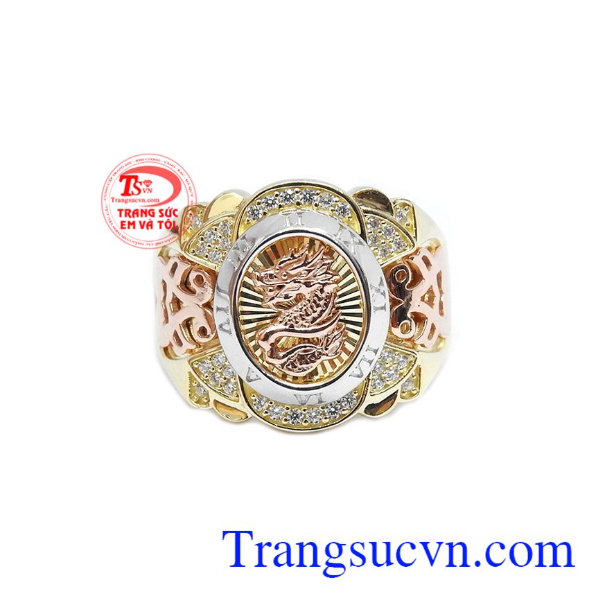 Nhẫn nam thời trang Hàn Quốc, nhẫn nam vàng tây, nhẫn nam đẹp Nhẫn nam thời trang Hàn Quốc, nhẫn nam vàng tây, nhẫn nam đẹp