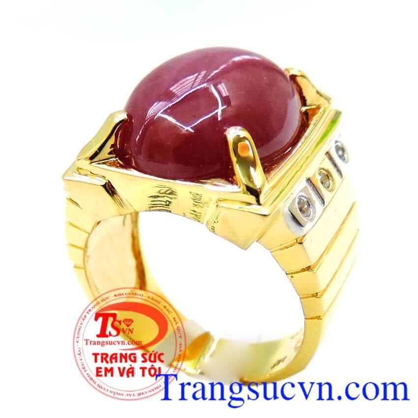 Nhẫn nam vàng 14k Ruby,Nhẫn nam đẹp,Nhẫn nam vàng Nhẫn nam vàng 14k Ruby,Nhẫn nam đẹp,Nhẫn nam vàng
