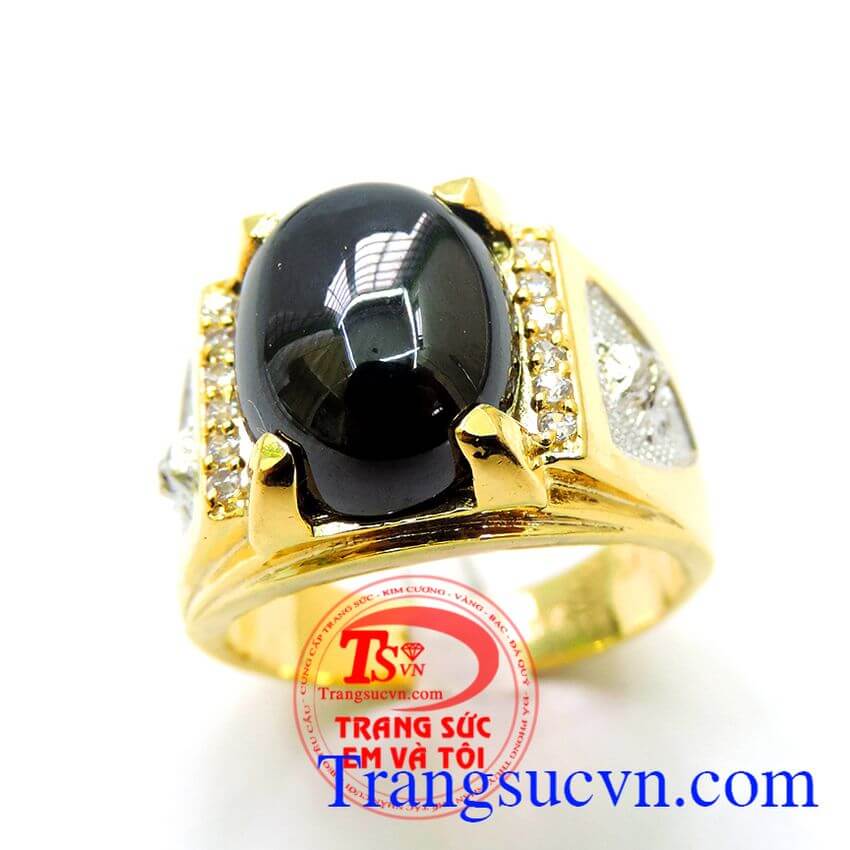 Nhẫn nam vàng đá đen rẻ,Nhẫn nam đẹp,Nhẫn nam vàng Nhẫn nam vàng đá đen rẻ,Nhẫn nam đẹp,Nhẫn nam vàng