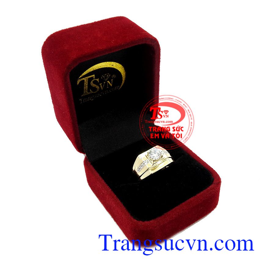 Nhẫn nam vàng danh vọng,Nhẫn nam vàng tây,Trang sức nam Nhẫn nam vàng danh vọng,Nhẫn nam vàng tây,Trang sức nam