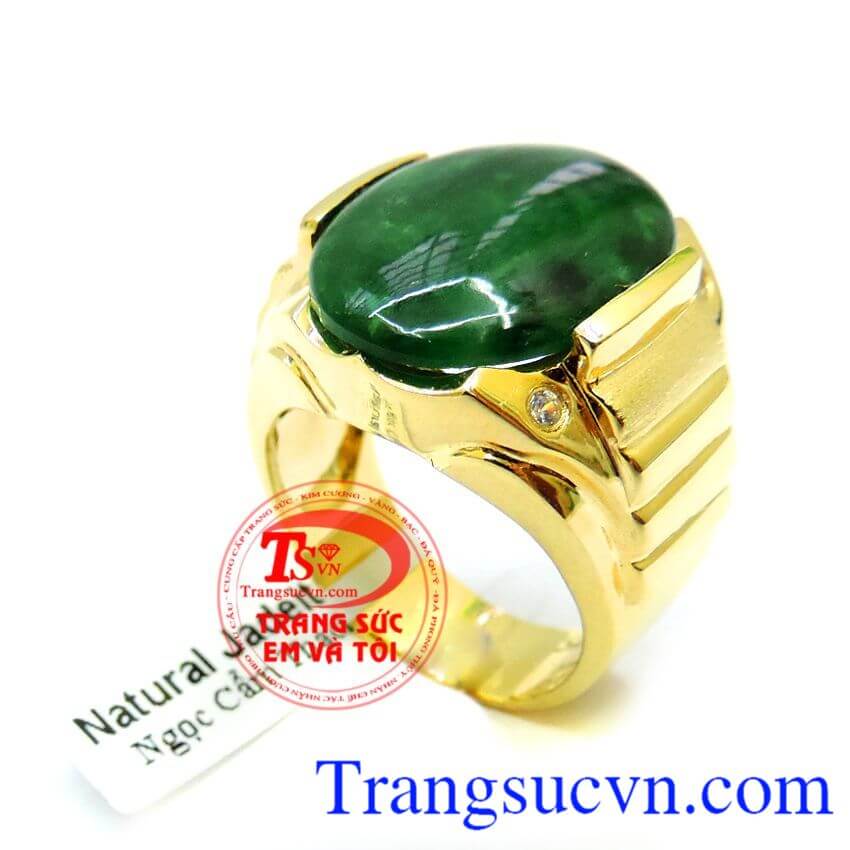 Nhẫn Nam Vàng Ngọc,Nhẫn nam đẹp,Trang sức nam Nhẫn Nam Vàng Ngọc,Nhẫn nam đẹp,Trang sức nam