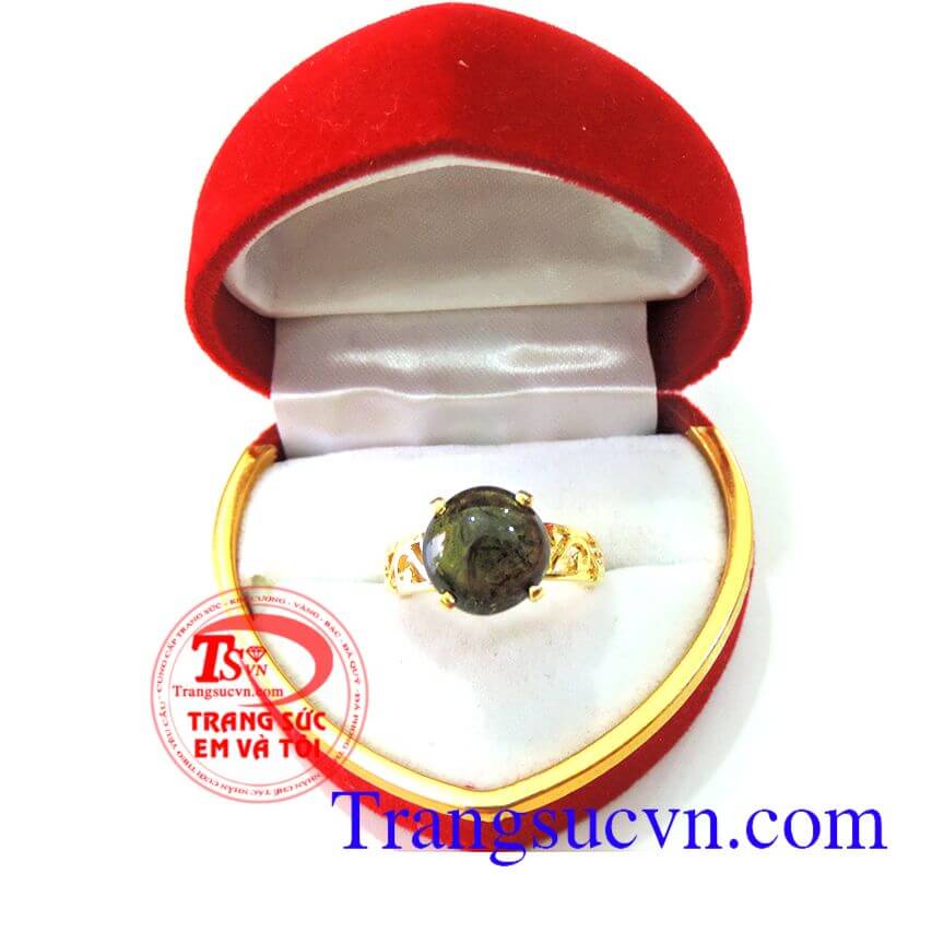 Nhẫn nữ đá Tourmaline,Nhẫn nữ đá quý,Trang sức nữ Nhẫn nữ đá Tourmaline,Nhẫn nữ đá quý,Trang sức nữ