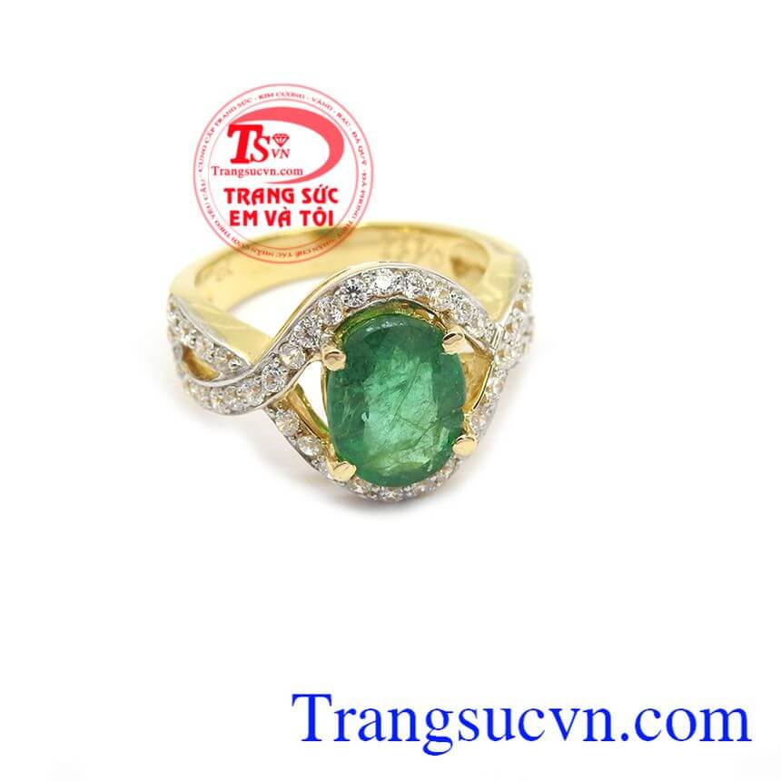 Nhẫn nữ mệnh hỏa - sang trọng,Nhẫn nữ đá quý,Trang sức nữ Nhẫn nữ mệnh hỏa - sang trọng,Nhẫn nữ đá quý,Trang sức nữ