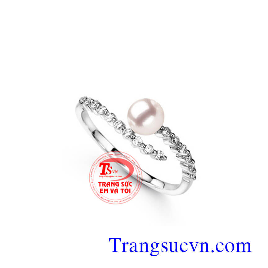 Nhẫn nữ ngọc trai đẹp,Nhẫn nữ đá quý,Trang sức nữ Nhẫn nữ ngọc trai đẹp,Nhẫn nữ đá quý,Trang sức nữ