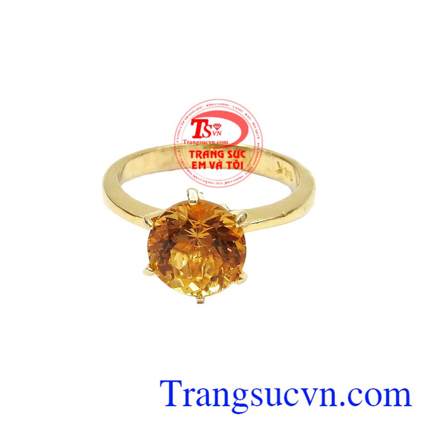 Nhẫn nữ sang trọng mệnh kim, nhẫn nữ đẹp, nhẫn nữ vàng tây