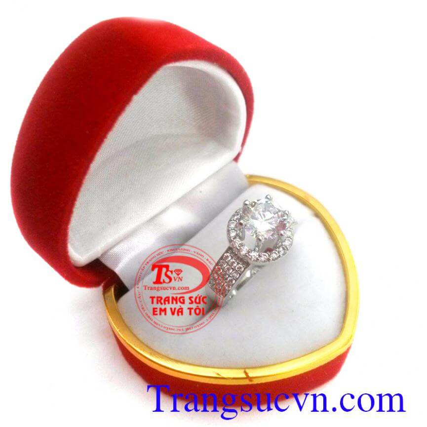 Nhẫn nữ sang trọng quý phái,Nhẫn nữ đá quý,Trang sức nữ Nhẫn nữ sang trọng quý phái,Nhẫn nữ đá quý,Trang sức nữ