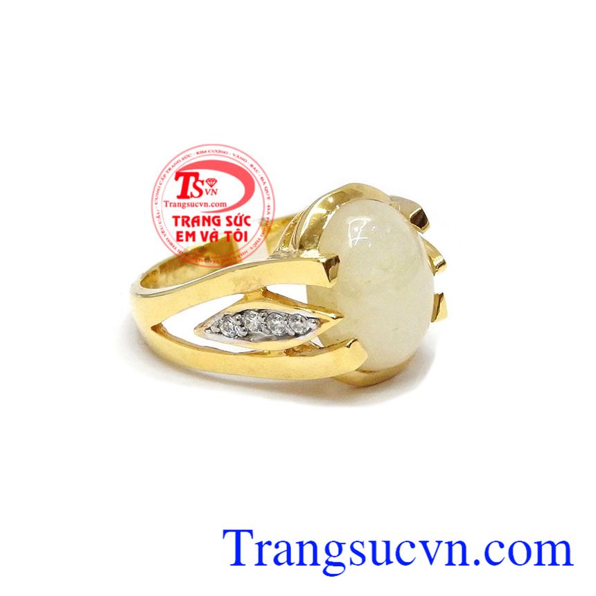 Nhẫn nữ saphia thanh lịch,Nhẫn nữ đá quý,Trang sức nữ Nhẫn nữ saphia thanh lịch,Nhẫn nữ đá quý,Trang sức nữ