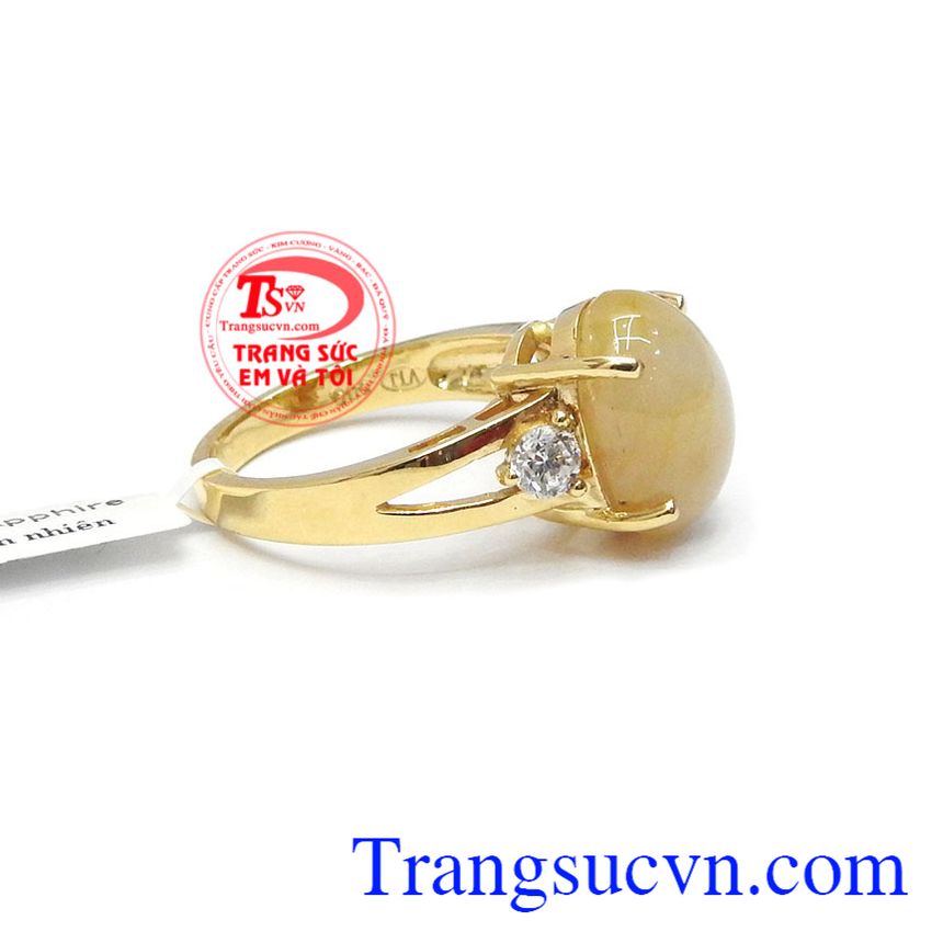 Nhẫn nữ saphia tinh tế,Nhẫn nữ đá quý,TRang sức nữ Nhẫn nữ saphia tinh tế,Nhẫn nữ đá quý,TRang sức nữ