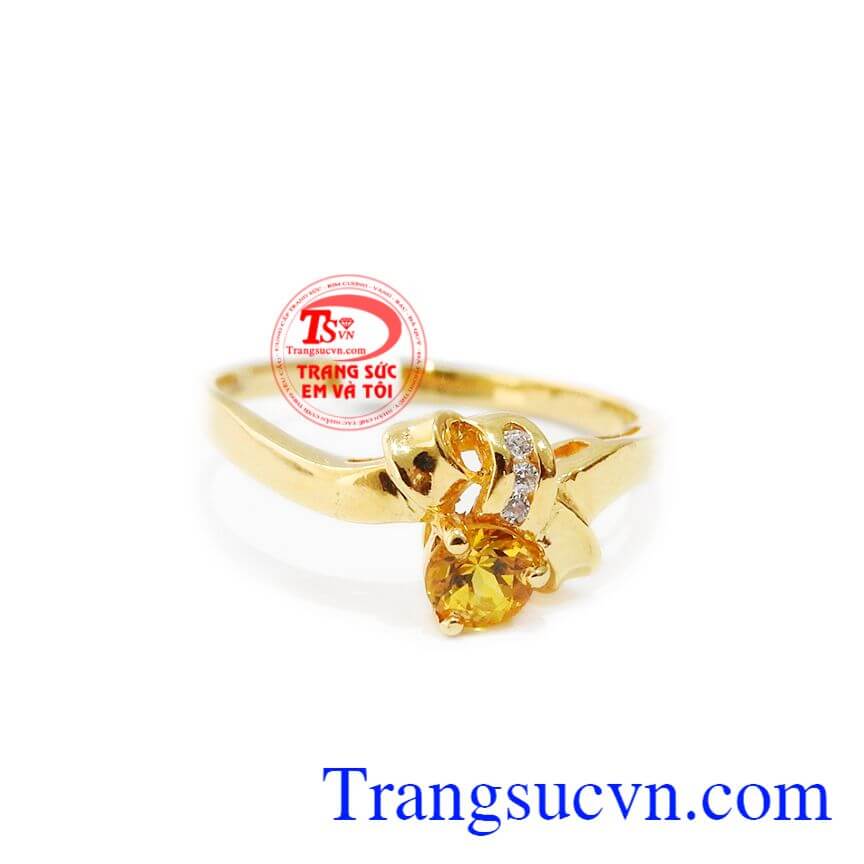 Nhẫn nữ saphir vàng đẹp,Nhẫn nữ đẹp,Nhẫn nữ đá quý Nhẫn nữ saphir vàng đẹp,Nhẫn nữ đẹp,Nhẫn nữ đá quý