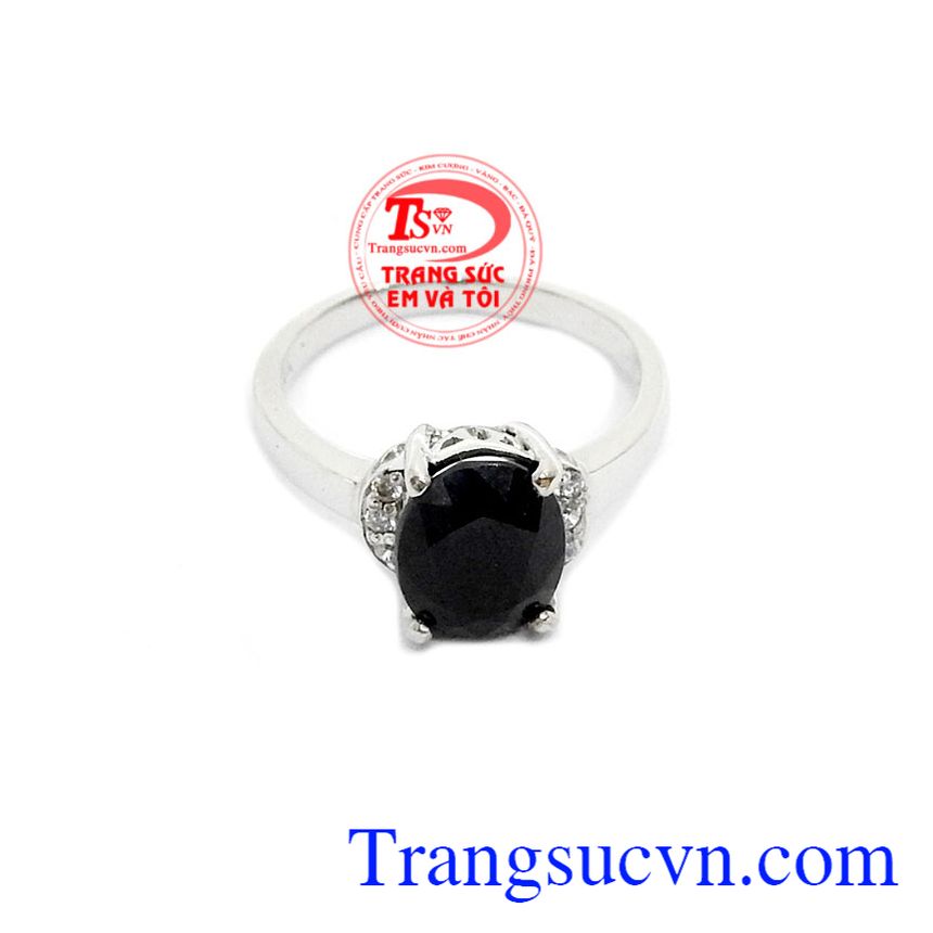 Nhẫn nữ sapphire tự nhiên,Nhẫn nữ đá quý,TRang sức nữ Nhẫn nữ sapphire tự nhiên,Nhẫn nữ đá quý,TRang sức nữ