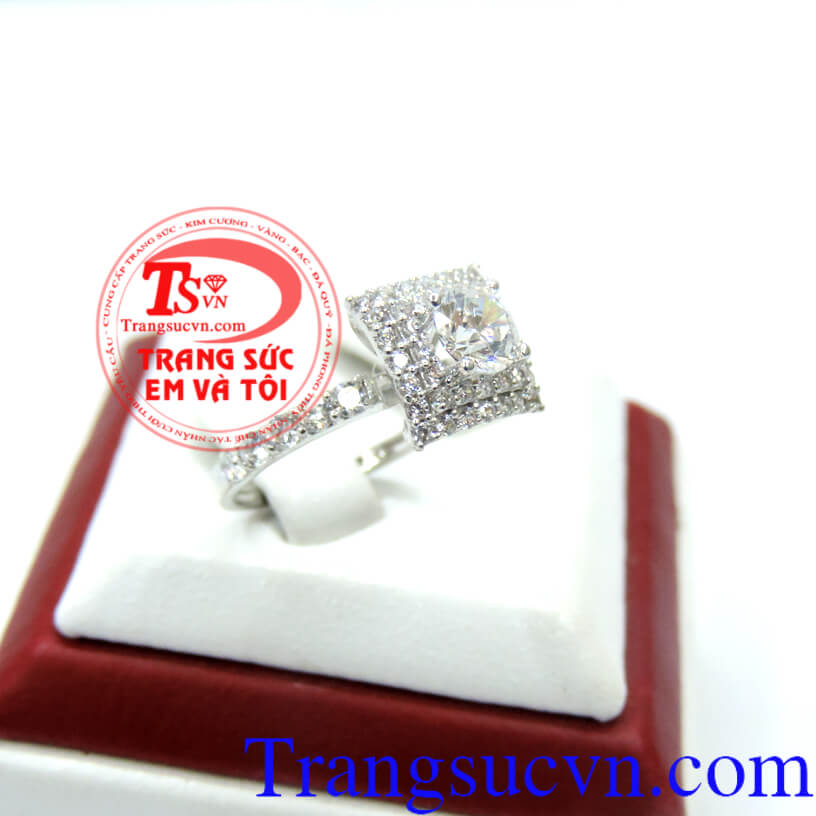 Nhẫn nữ thời trang,Nhẫn nữ vàng trắng,Trang sức nữ Nhẫn nữ thời trang,Nhẫn nữ vàng trắng,Trang sức nữ