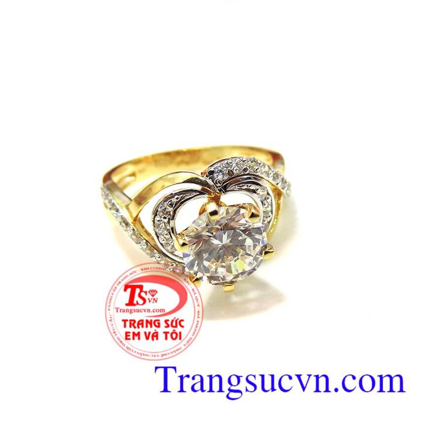 Nhẫn nữ vàng 14k,Nhẫn nữ đá quý,Trang sức nữ Nhẫn nữ vàng 14k,Nhẫn nữ đá quý,Trang sức nữ