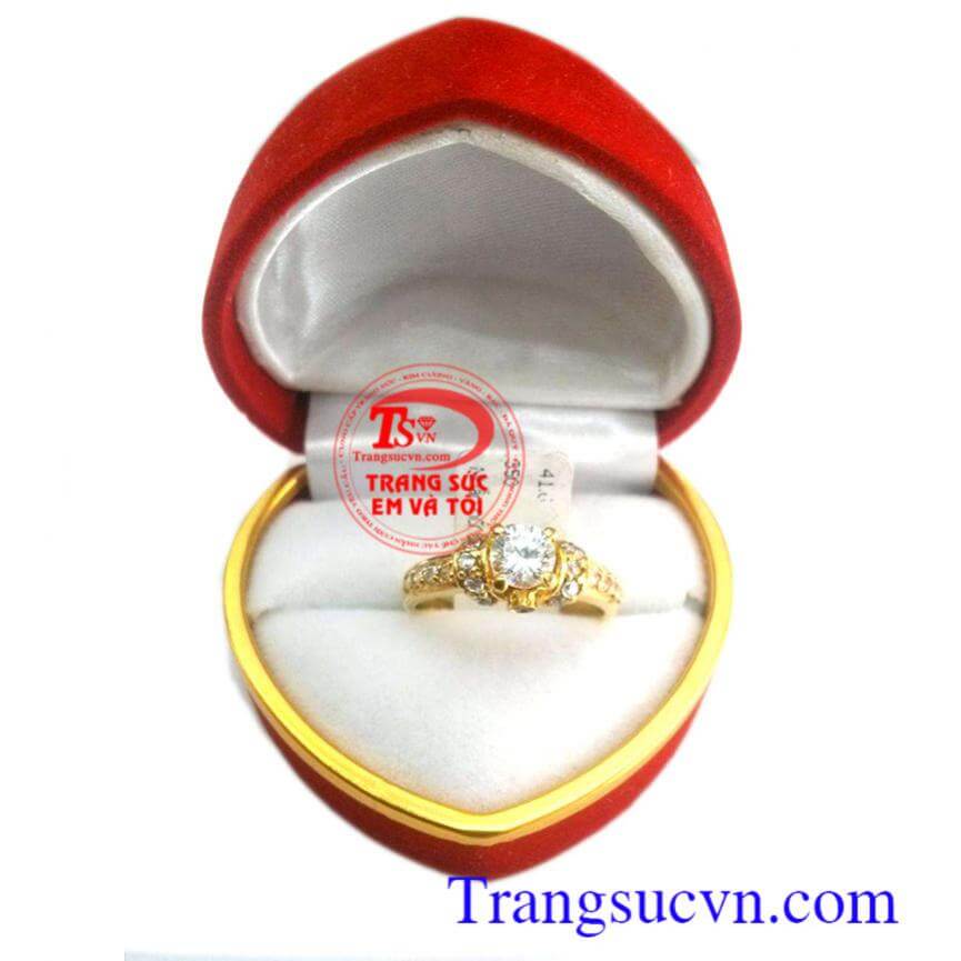 Nhẫn nữ vàng đá trắng,Nhẫn nữ đá quý,Trang sức nữ Nhẫn nữ vàng đá trắng,Nhẫn nữ đá quý,Trang sức nữ