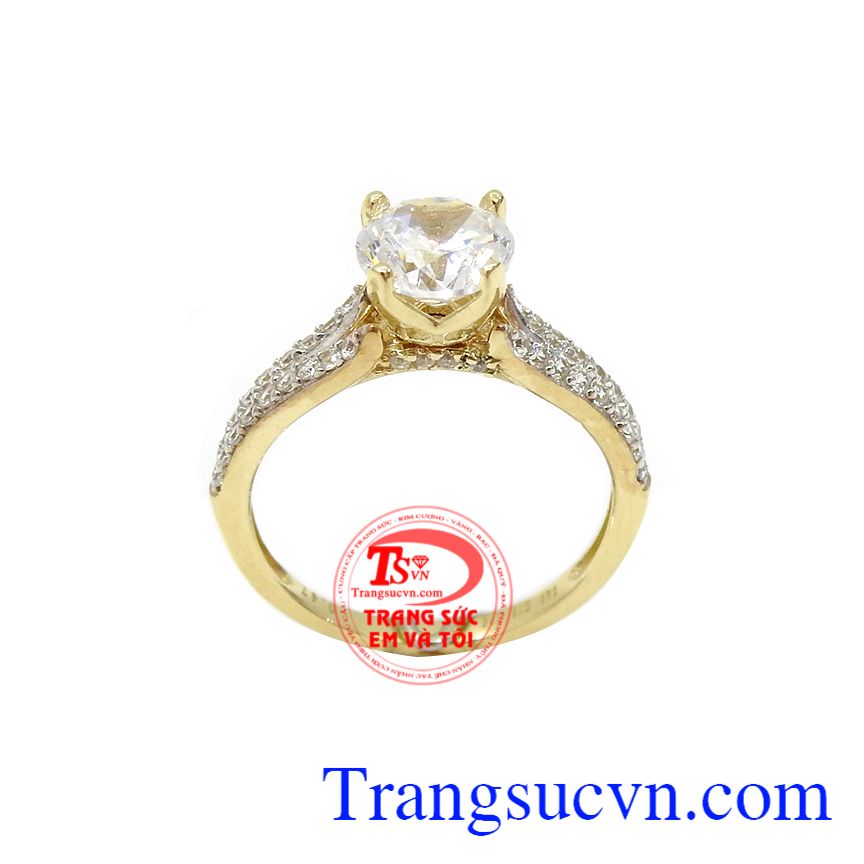 Nhẫn nữ vàng hạnh phúc,Nhẫn nữ vàng tây,Trang sức nữ Nhẫn nữ vàng hạnh phúc,Nhẫn nữ vàng tây,Trang sức nữ