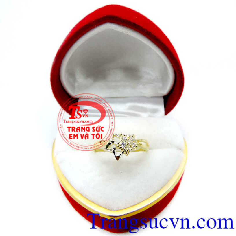 Nhẫn nữ vàng ngôi sao đá đẹp,Nhẫn nữ đá quý,Trang sức nữ Nhẫn nữ vàng ngôi sao đá đẹp,Nhẫn nữ đá quý,Trang sức nữ