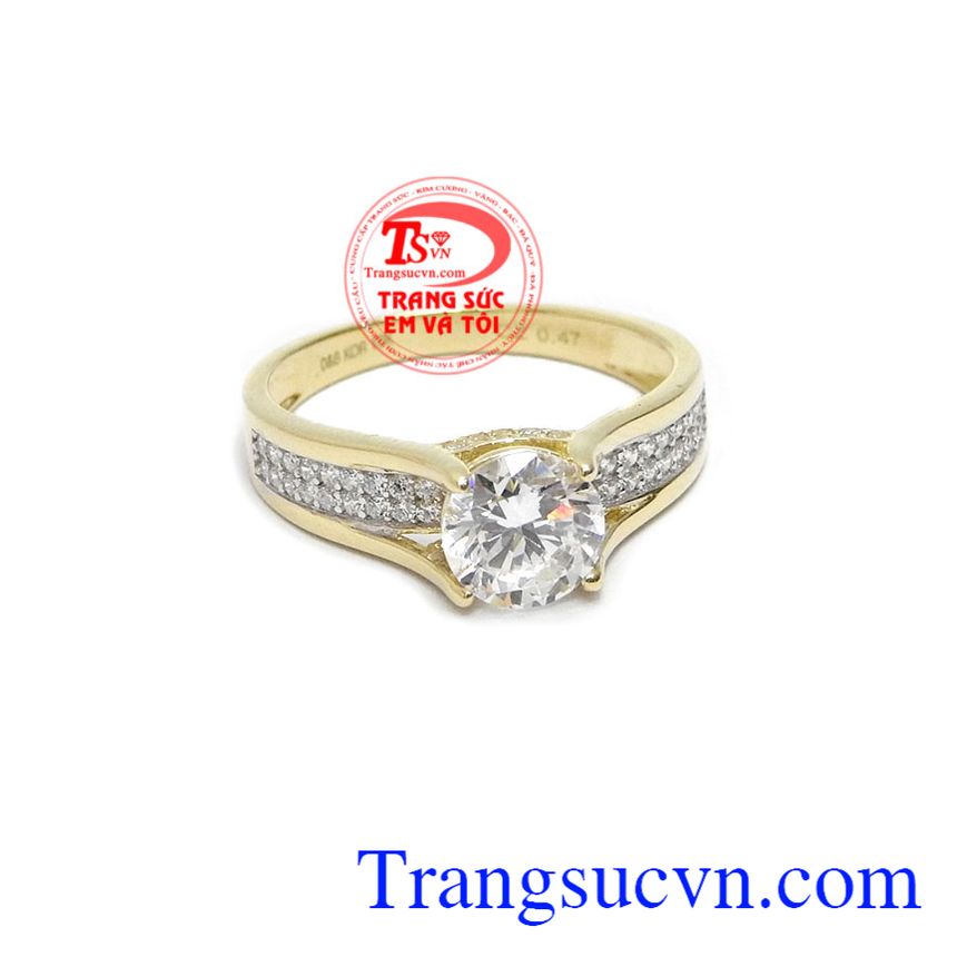 Nhẫn nữ vàng sang trọng,Nhẫn nữ vàng tây,Trang sức nữ Nhẫn nữ vàng sang trọng,Nhẫn nữ vàng tây,Trang sức nữ
