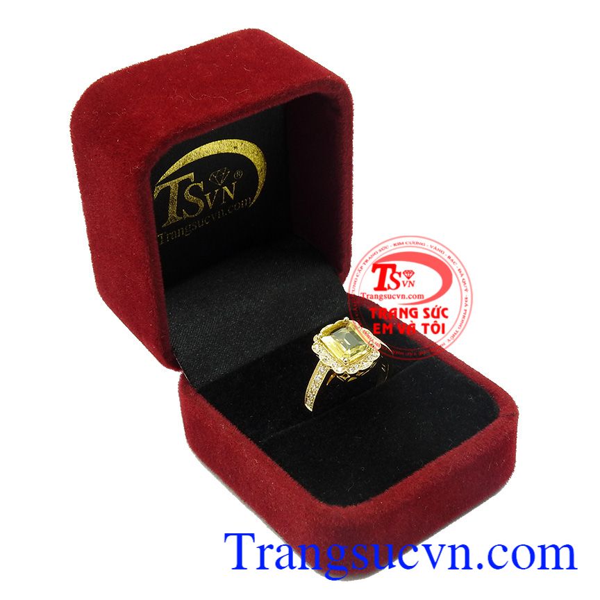 Nhẫn nữ vàng Sapphire quý phái,Trang sức nữ,Nhẫn nữ đá quý Nhẫn nữ vàng Sapphire quý phái,Trang sức nữ,Nhẫn nữ đá quý