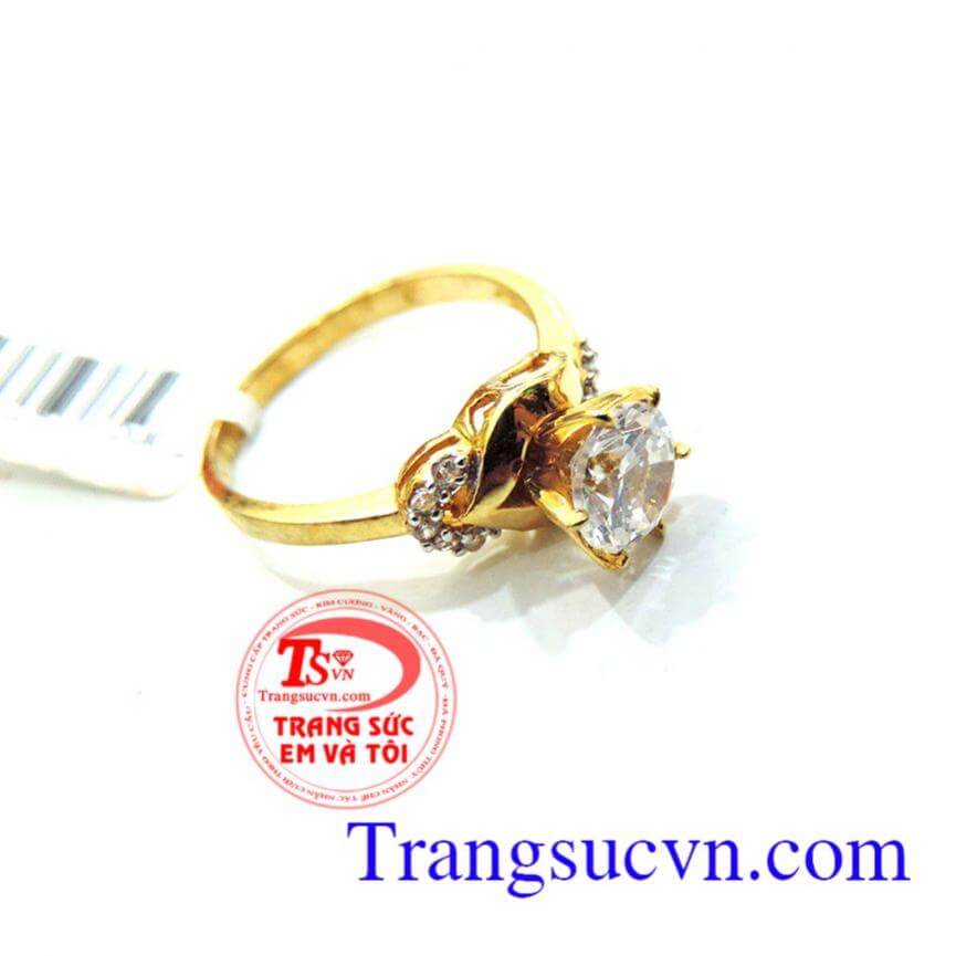 Nhẫn nữ vàng tây xinh,Nhẫn nữ đá quý,Trang sức nữ Nhẫn nữ vàng tây xinh,Nhẫn nữ đá quý,Trang sức nữ