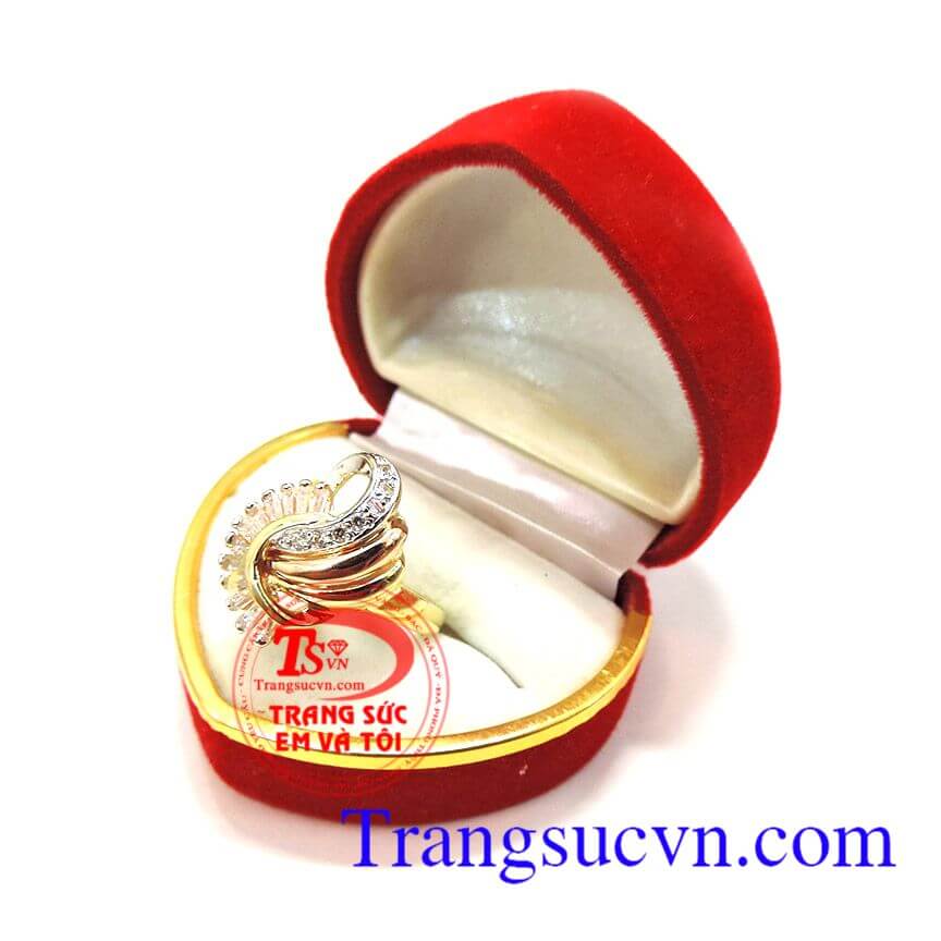 Nhẫn nữ vàng ý đẹp,Nhẫn nữ đá quý,Trang sức nữ Nhẫn nữ vàng ý đẹp,Nhẫn nữ đá quý,Trang sức nữ