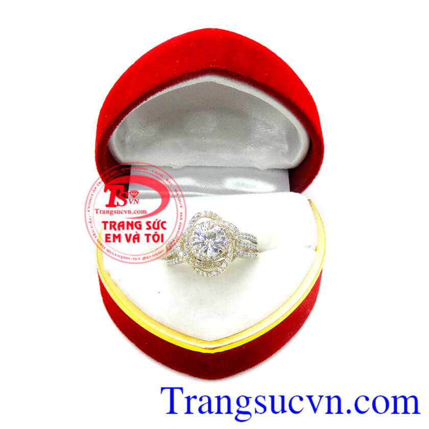 Nhẫn nữ vẻ đẹp kiêu sa,Nhẫn nữ đá quý,Trang sức nữ Nhẫn nữ vẻ đẹp kiêu sa,Nhẫn nữ đá quý,Trang sức nữ