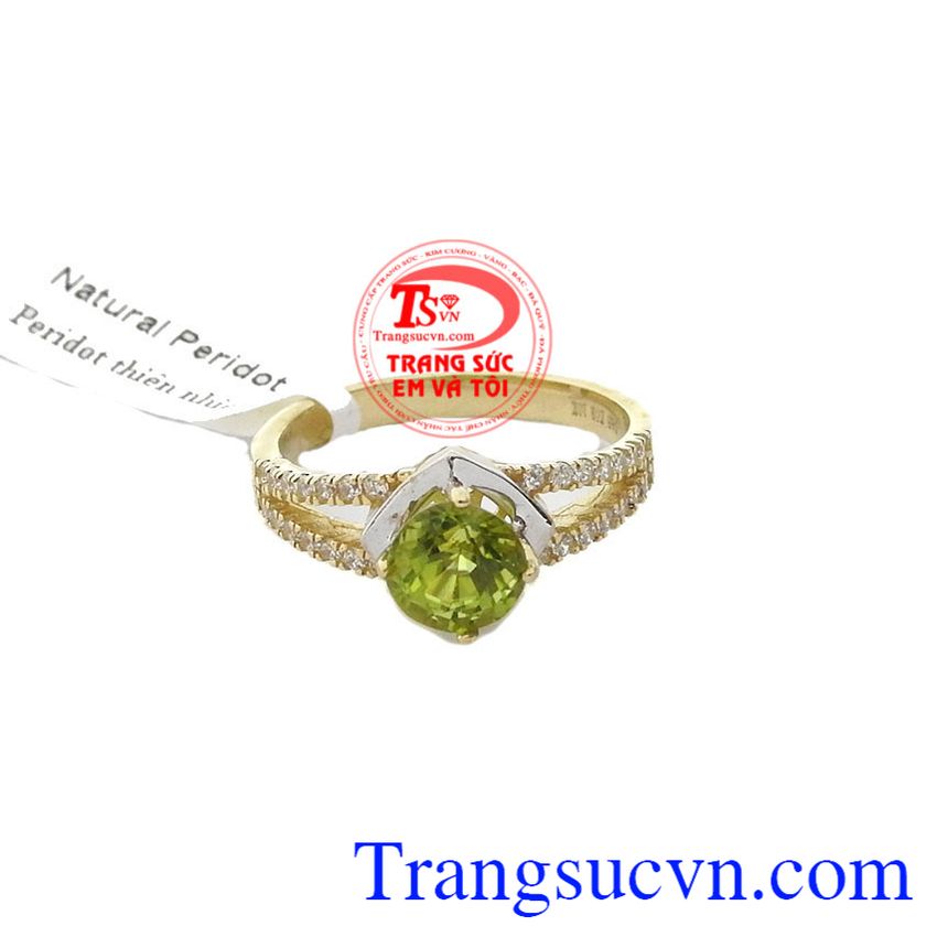 Nhẫn peridot hạnh phúc,Trang sức nữ,Nhẫn nữ đá quý Nhẫn peridot hạnh phúc,Trang sức nữ,Nhẫn nữ đá quý