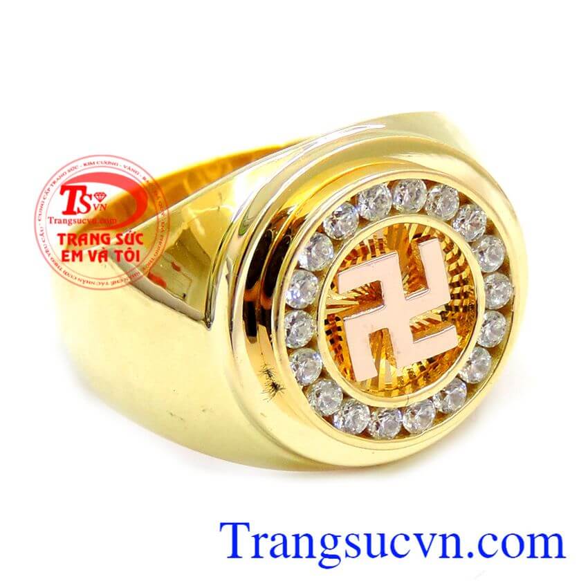 Nhẫn vàng chữ vạn,Nhẫn nam đẹp,Nhẫn nam vàng Nhẫn vàng chữ vạn,Nhẫn nam đẹp,Nhẫn nam vàng