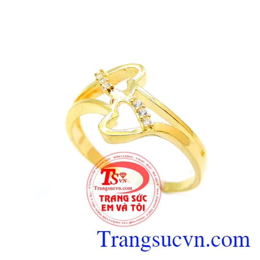 Nhẫn nữ kim tiền xinh xắn,Nhẫn nữ đá quý,Trang sức nữ Nhẫn nữ kim tiền xinh xắn,Nhẫn nữ đá quý,Trang sức nữ