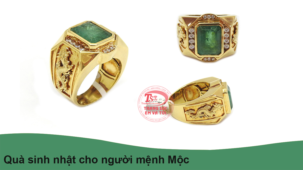 Quà sinh nhật cho người mệnh Mộc