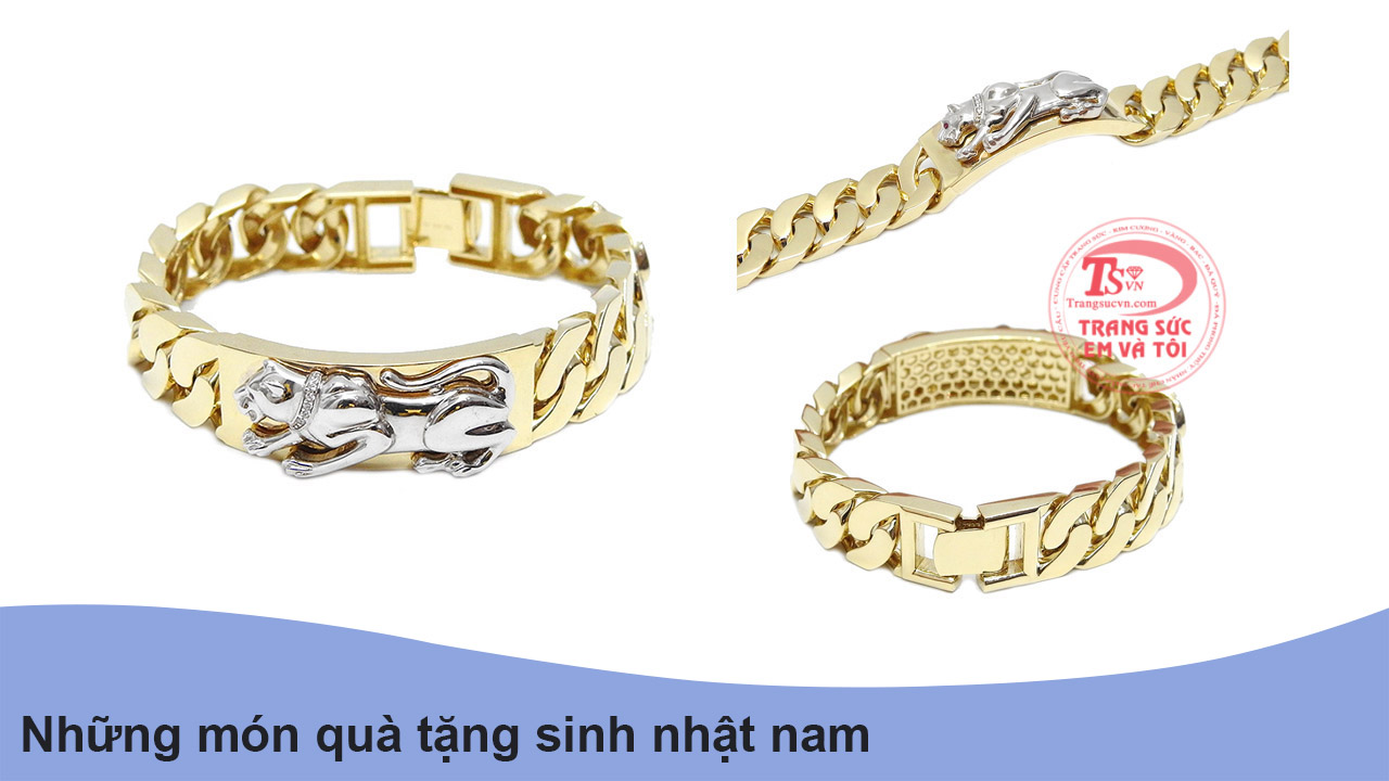 Những món quà tặng sinh nhật nam