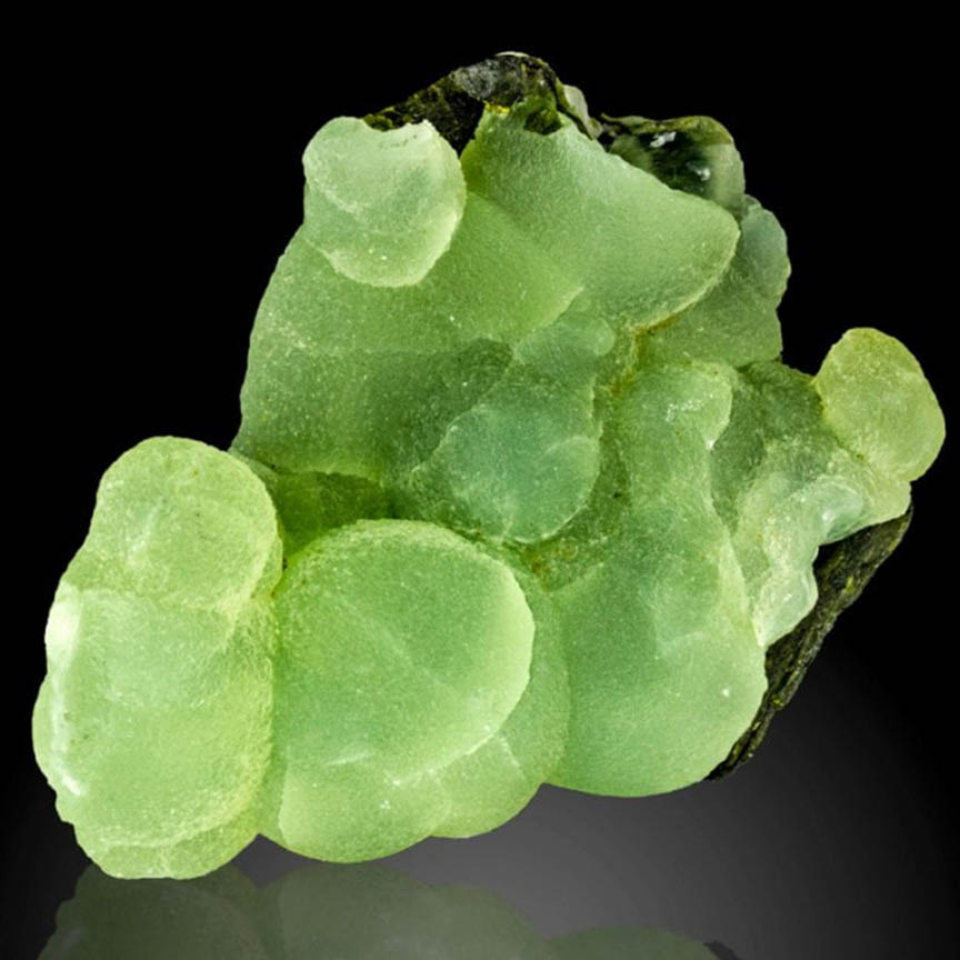 prehnit,đá quý thiên nhiên