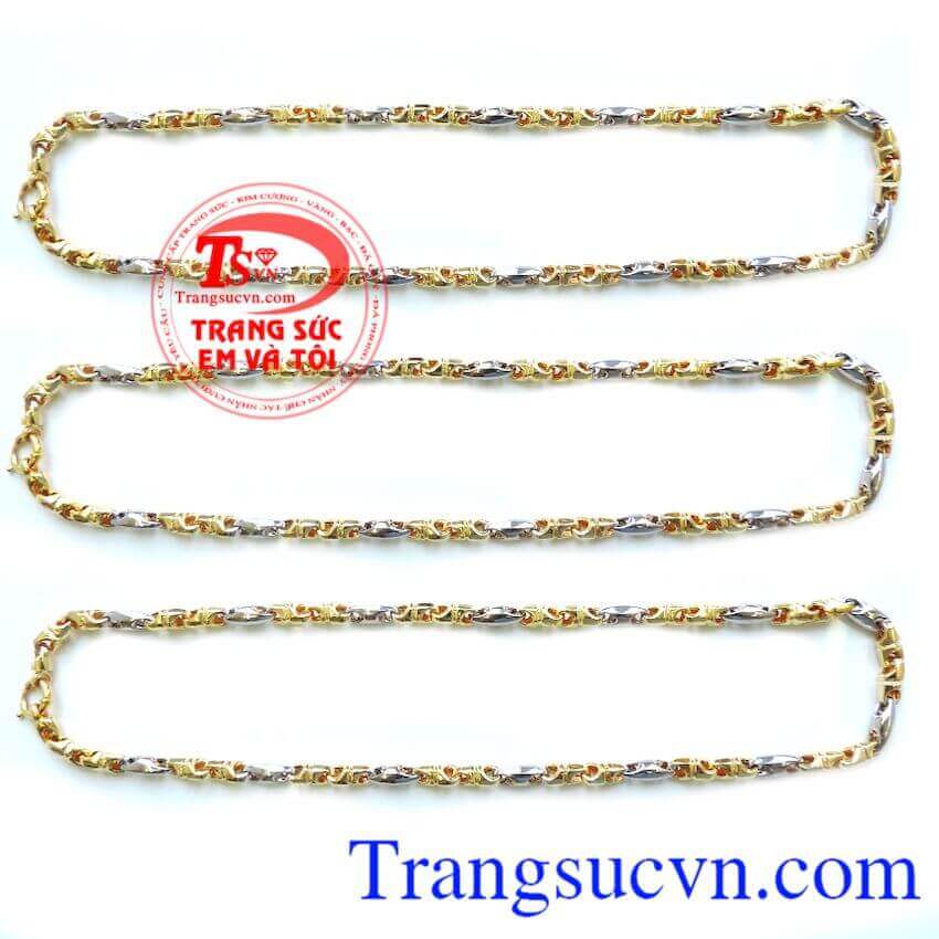 Sợi dây chuyền vàng,Dây chuyền vàng,Dây chuyền nam Sợi dây chuyền vàng,Dây chuyền vàng,Dây chuyền nam