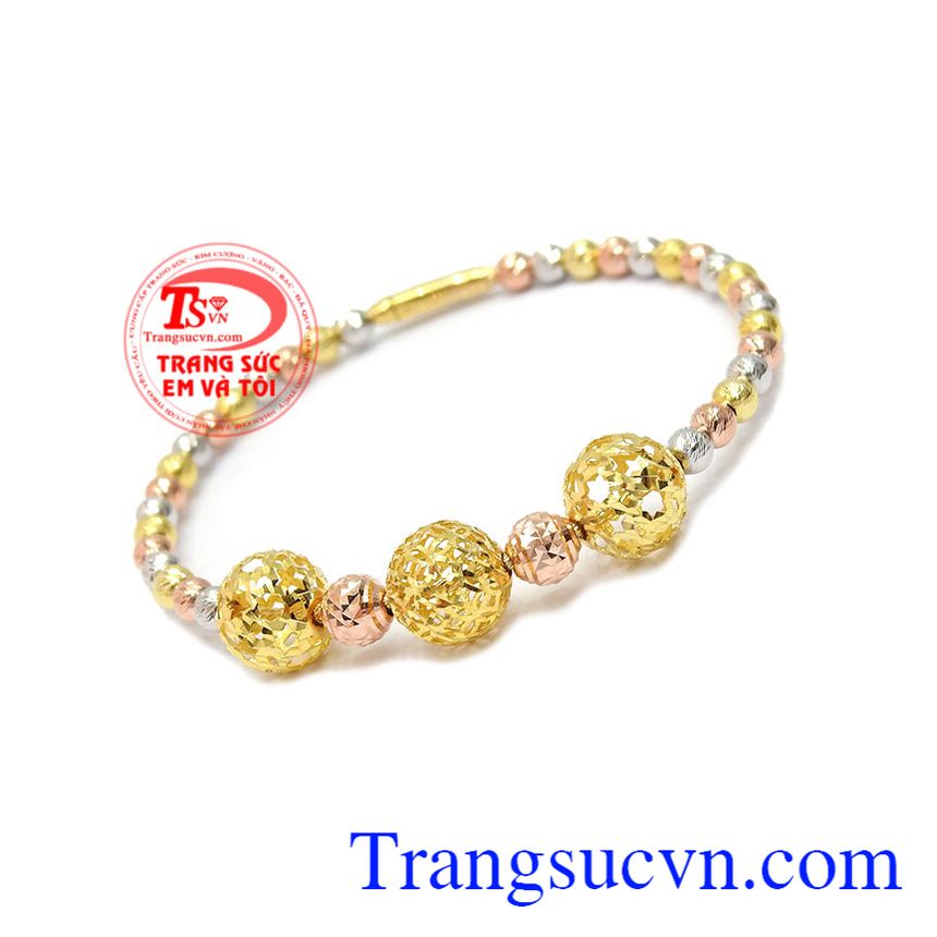 V&ograve;ng tay v&agrave;ng t&acirc;y, V&ograve;ng tay bi v&agrave;ng 10k, V&ograve;ng tay nữ sang trọng