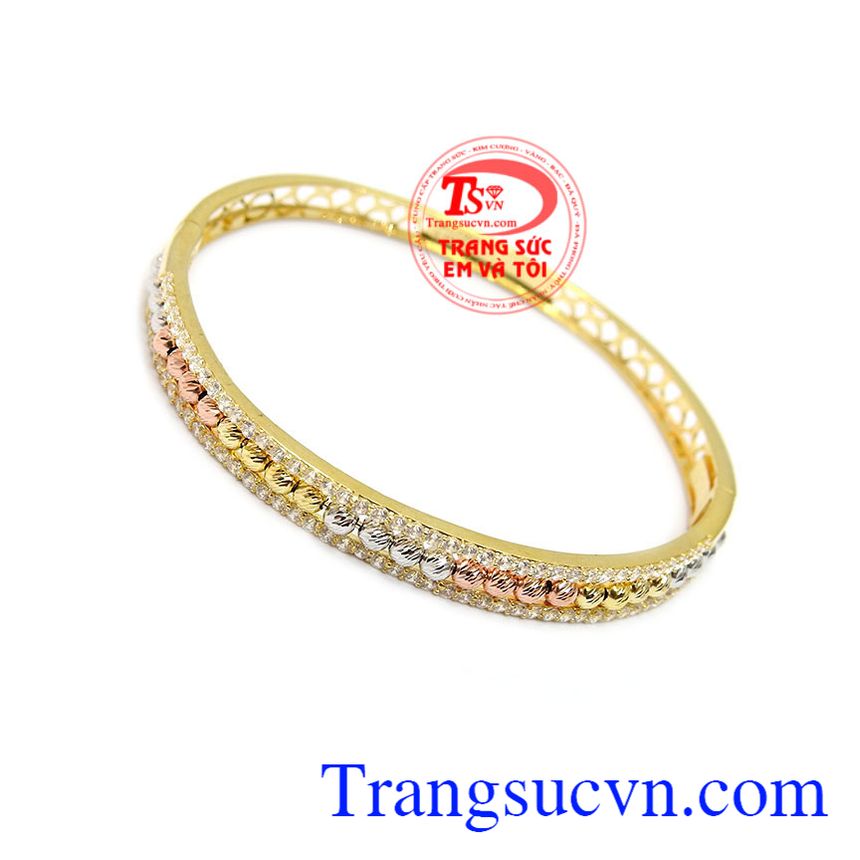 V&ograve;ng tay v&agrave;ng t&acirc;y, v&ograve;ng tay nữ xinh xắn, V&ograve;ng tay v&agrave;ng 10k qu&yacute; ph&aacute;i