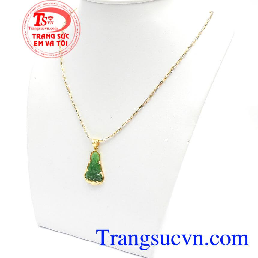 Bộ Dây Chuyền Phật Bà Từ Bi, trang sức bộ