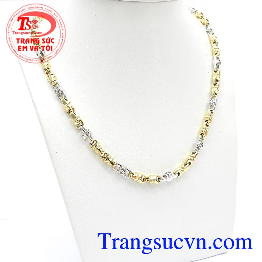 D&acirc;y chuyền v&agrave;ng Italy đeo mặt, d&acirc;y chuyền Italy