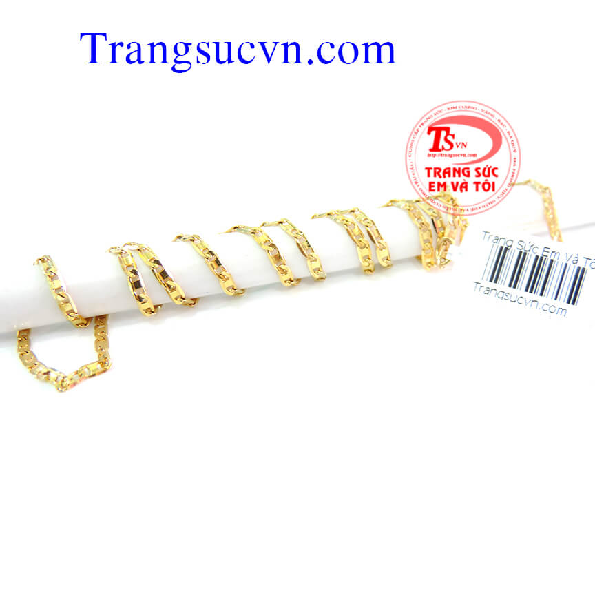 Dây chuyền vàng tây rẻ, dây chuyền nữ Dây chuyền vàng tây rẻ, dây chuyền nữ