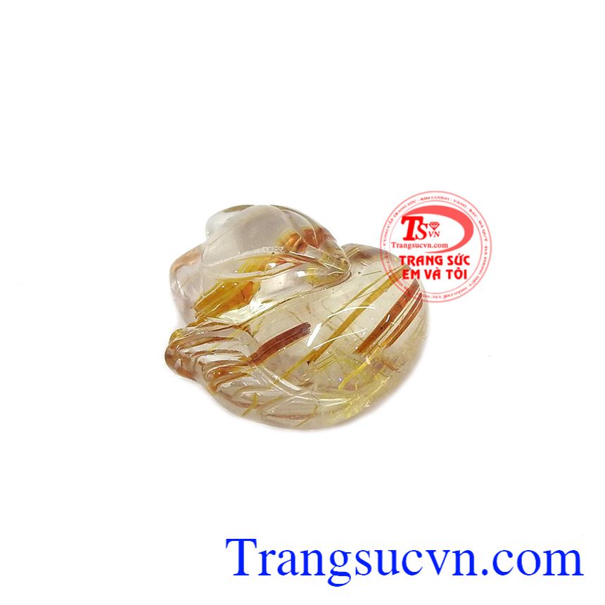 Hồ ly thạch anh tóc đẹp, thạch anh tóc Hồ ly thạch anh tóc đẹp, thạch anh tóc