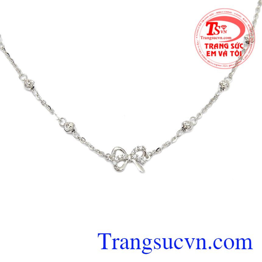 Lắc chân vàng nhỏ xinh, lắc chân vàng trắng. Lắc chân vàng nhỏ xinh, lắc chân vàng trắng.