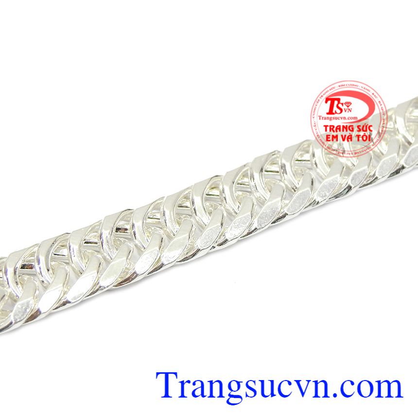 Lắc tay bạc nam công tử, lắc bạc đẹp Lắc tay bạc nam công tử, lắc bạc đẹp