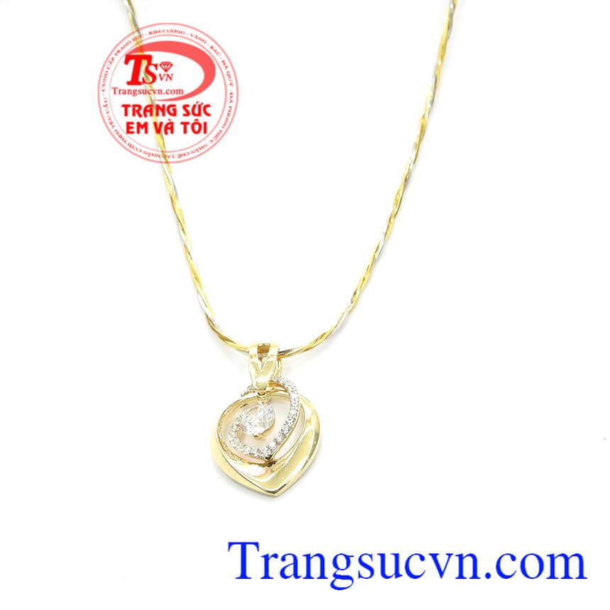 Mặt dây chuyền đẹp tinh tế, mặt dây chuyền vàng Mặt dây chuyền đẹp tinh tế, mặt dây chuyền vàng