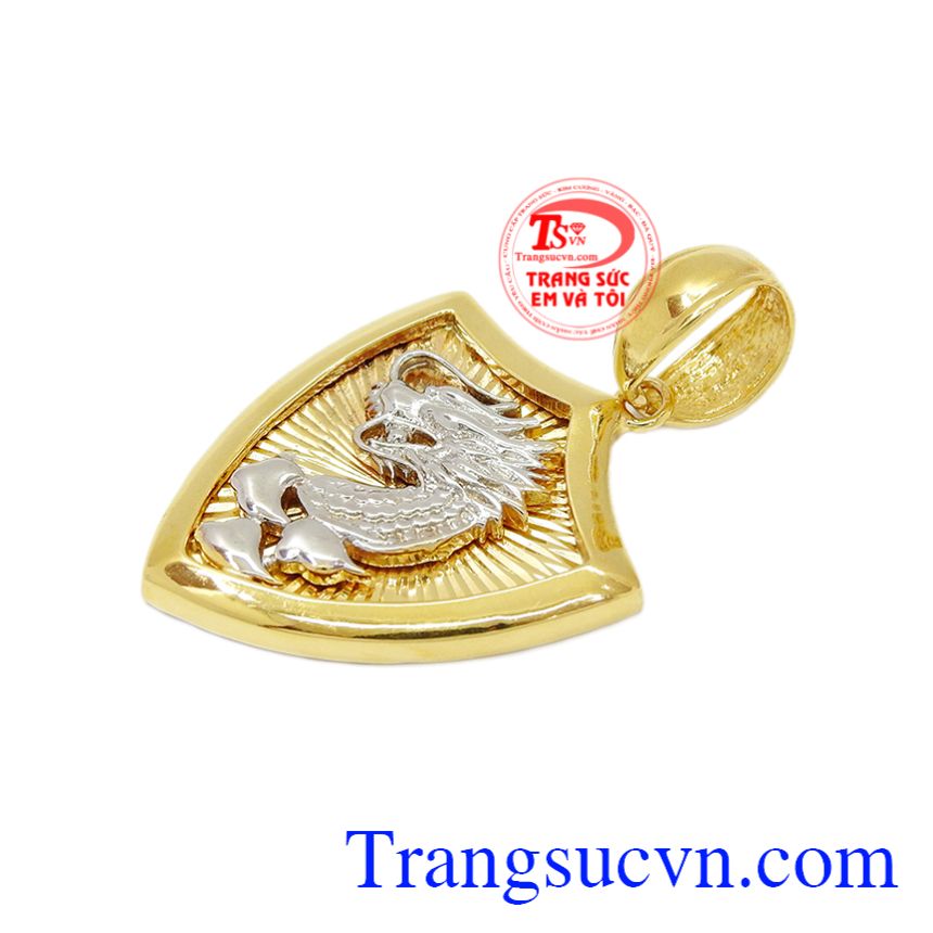 Mặt dây chuyền nam rồng, mặt dây chuyền nam