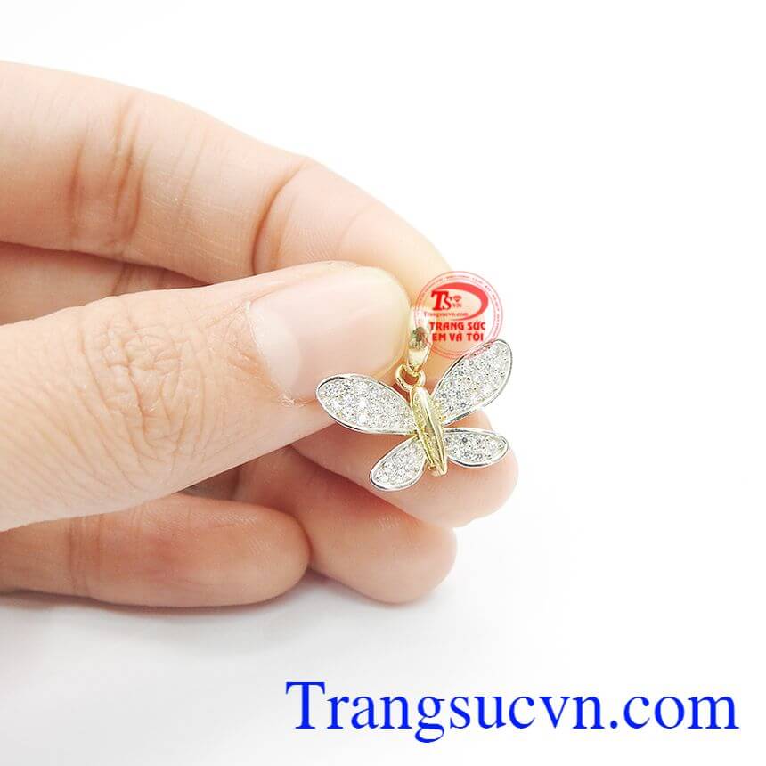 Mặt dây điệu đà, mặt dây chuyền vàng  Mặt dây điệu đà, mặt dây chuyền vàng