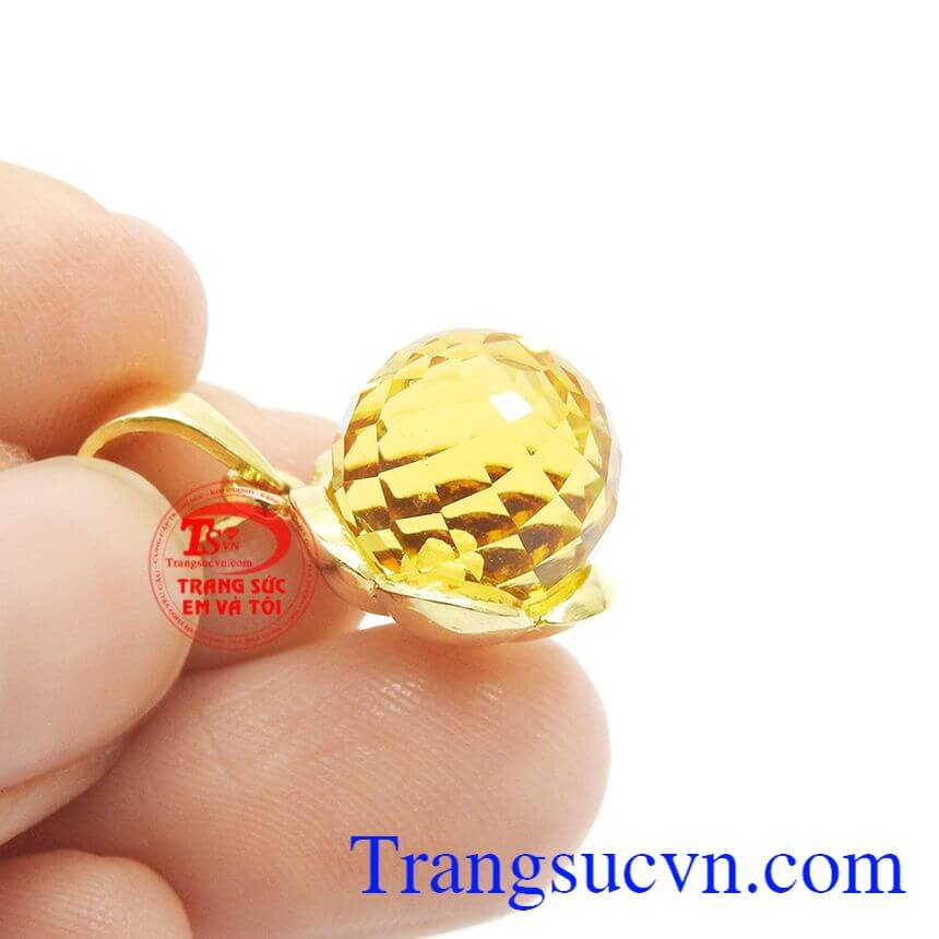 Mặt dây nữ đáng yêu, mặt dây chuyền vàng